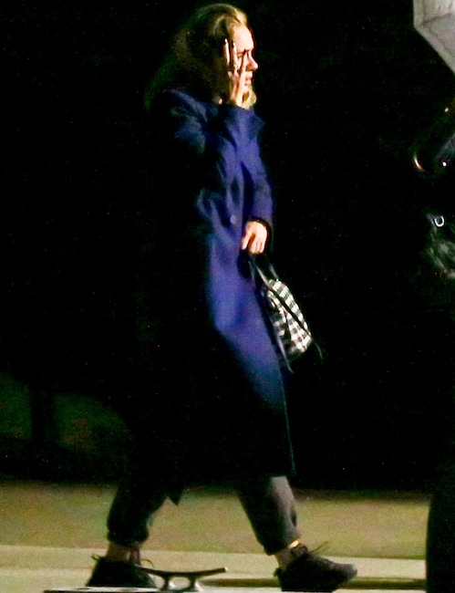 Adele, Jennifer Lawrence Clambake, Pre-Wedding
